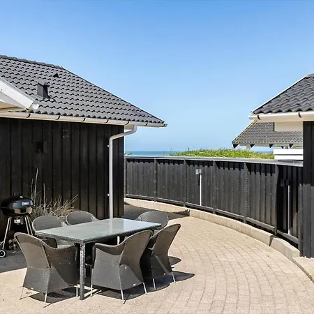 Holiday home Lk329-lokken-marensvej-12 Lokken