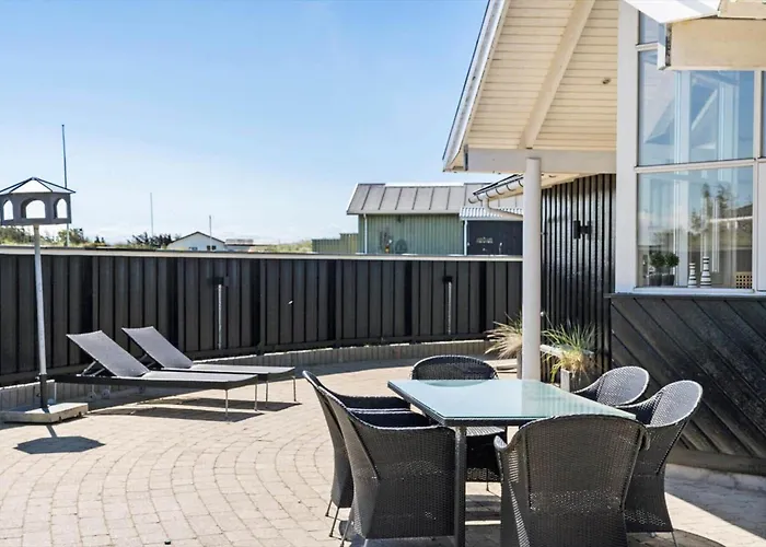 Tatil Evi Lk329-lokken-marensvej-12