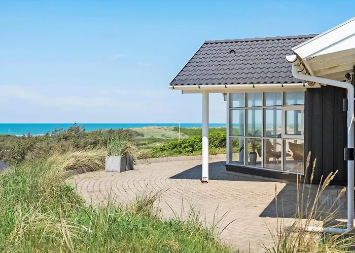 Lk329-lokken-marensvej-12 Tatil Evi *
